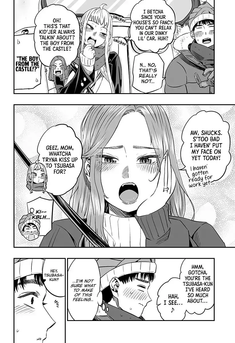 Dosanko Gyaru Is Mega Cute Chapter 10 7